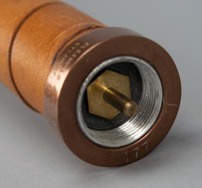 Lot #6101 Lake Placid 1980 Winter Olympics Torch - Image 3