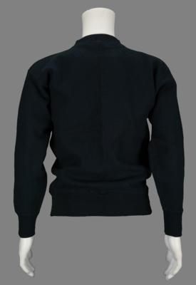 Lot #6025 Amsterdam 1928 Summer Olympics Team USA Rowing Sweater and Number - Image 4