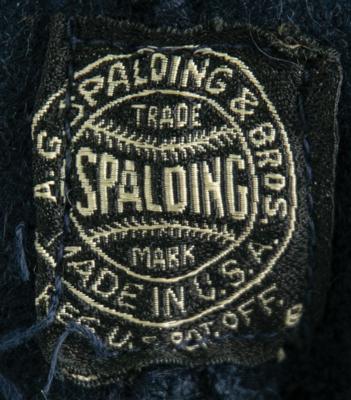 Lot #6025 Amsterdam 1928 Summer Olympics Team USA Rowing Sweater and Number - Image 5