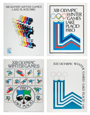 Lot #6103 Lake Placid 1980 Winter Olympics (4)