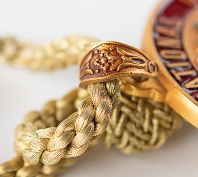 Lot #6182 IOC Badge of Office - Image 3