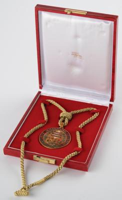 Lot #6182 IOC Badge of Office - Image 4