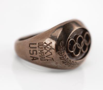 Lot #6153 Atlanta 1996 Summer Olympics USA Women's Team Ring - Image 4
