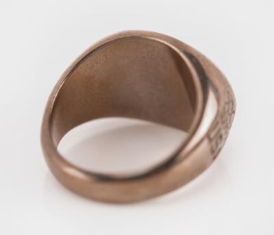 Lot #6153 Atlanta 1996 Summer Olympics USA Women's Team Ring - Image 5