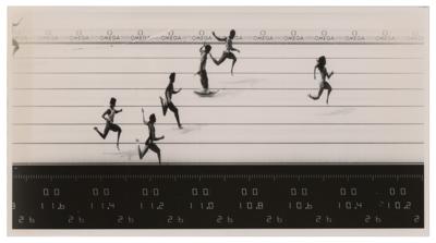 Lot #6137 Seoul 1988 Summer Olympics: Florence