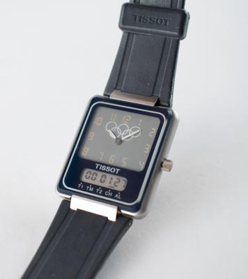 Lot #6186 International Olympic Committee Watch by