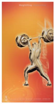 Lot #6158 Sydney 2000 Summer Olympics Collection