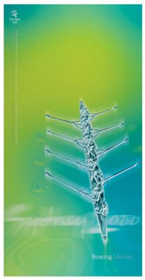 Lot #6158 Sydney 2000 Summer Olympics Collection of (31) Event Posters - Image 10