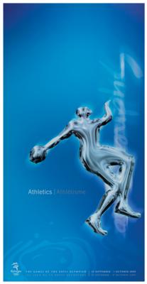 Lot #6158 Sydney 2000 Summer Olympics Collection of (31) Event Posters - Image 11