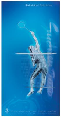 Lot #6158 Sydney 2000 Summer Olympics Collection of (31) Event Posters - Image 14