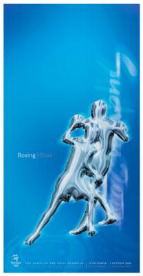 Lot #6158 Sydney 2000 Summer Olympics Collection of (31) Event Posters - Image 15