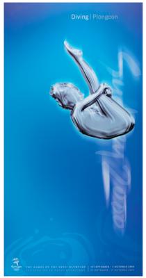 Lot #6158 Sydney 2000 Summer Olympics Collection of (31) Event Posters - Image 16