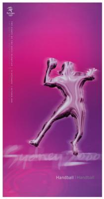 Lot #6158 Sydney 2000 Summer Olympics Collection of (31) Event Posters - Image 17