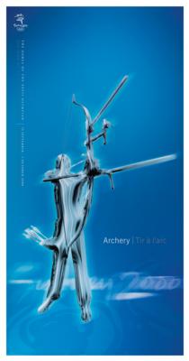 Lot #6158 Sydney 2000 Summer Olympics Collection of (31) Event Posters - Image 19