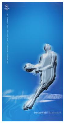 Lot #6158 Sydney 2000 Summer Olympics Collection of (31) Event Posters - Image 2