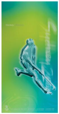 Lot #6158 Sydney 2000 Summer Olympics Collection of (31) Event Posters - Image 20