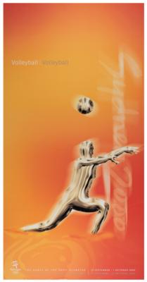 Lot #6158 Sydney 2000 Summer Olympics Collection of (31) Event Posters - Image 26