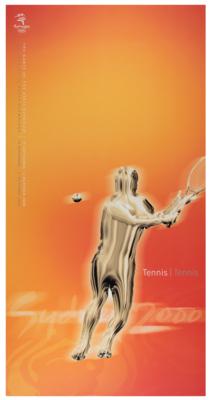 Lot #6158 Sydney 2000 Summer Olympics Collection of (31) Event Posters - Image 28