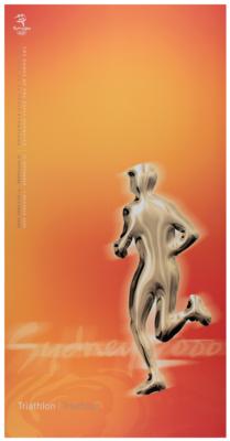 Lot #6158 Sydney 2000 Summer Olympics Collection of (31) Event Posters - Image 3