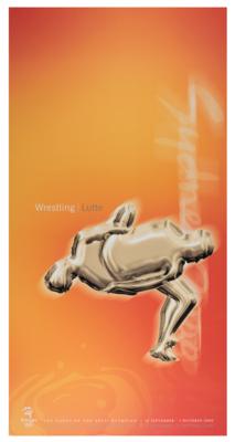 Lot #6158 Sydney 2000 Summer Olympics Collection of (31) Event Posters - Image 30