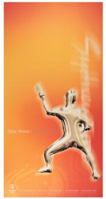 Lot #6158 Sydney 2000 Summer Olympics Collection of (31) Event Posters - Image 31