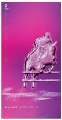 Lot #6158 Sydney 2000 Summer Olympics Collection of (31) Event Posters - Image 5