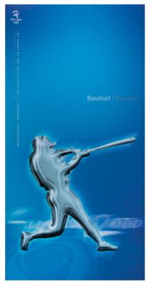 Lot #6158 Sydney 2000 Summer Olympics Collection of (31) Event Posters - Image 7