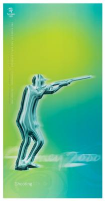 Lot #6158 Sydney 2000 Summer Olympics Collection of (31) Event Posters - Image 8