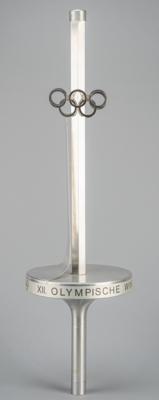 Lot #6092 Innsbruck 1976 Winter Olympics Torch - Image 2