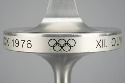 Lot #6092 Innsbruck 1976 Winter Olympics Torch - Image 7