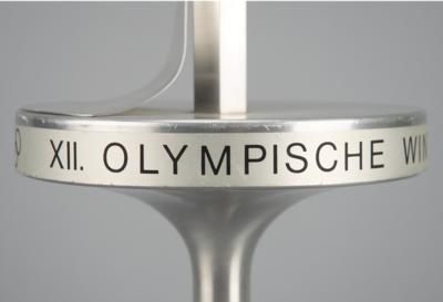 Lot #6092 Innsbruck 1976 Winter Olympics Torch - Image 8