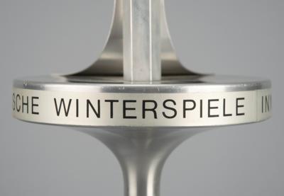 Lot #6092 Innsbruck 1976 Winter Olympics Torch - Image 9