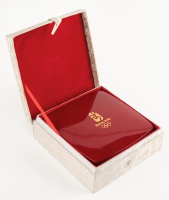 Lot #6167 Beijing 2008 Summer Olympics Gold Winner's Medal - Image 4