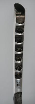Lot #6143 Lillehammer 1994 Winter Olympics Torch - Image 4