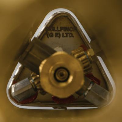 Lot #6172 London 2012 Summer Olympics Torch - Image 4