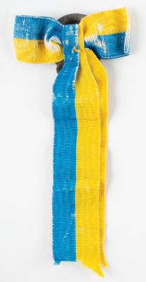 Lot #6017 Stockholm 1912 Olympics Official's Badge - Image 2