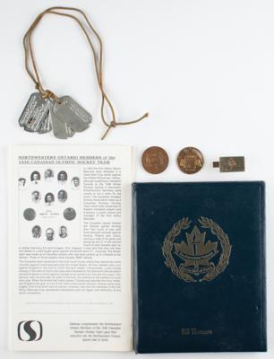 Lot #6036 Garmisch 1936 Winter Olympics Silver Winner's Medal - Image 6