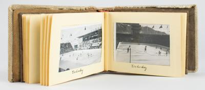 Lot #6036 Garmisch 1936 Winter Olympics Silver Winner's Medal - Image 7