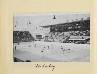 Lot #6036 Garmisch 1936 Winter Olympics Silver Winner's Medal - Image 8