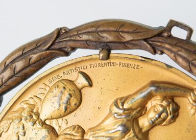 Lot #6063 Rome 1960 Summer Olympics Gold Winner's Medal - Image 3