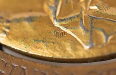 Lot #6063 Rome 1960 Summer Olympics Gold Winner's Medal - Image 4