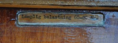 Lot #6070 Tokyo 1964 Summer Olympics Kayak Paddled by Gold Medalist Rolf Peterson - Image 9