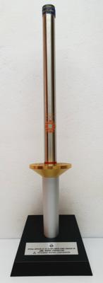 Lot #6114 Sarajevo 1984 Winter Olympics Torch