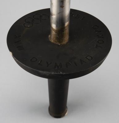 Lot #6069 Tokyo 1964 Summer Olympics Torch - Image 5