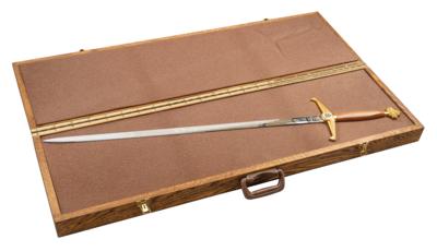 Lot #6097 Montreal 1976 Summer Olympics Sword - Image 2