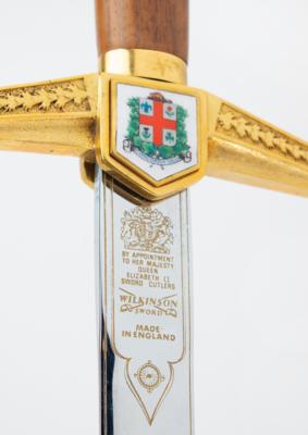 Lot #6097 Montreal 1976 Summer Olympics Sword - Image 3