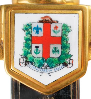 Lot #6097 Montreal 1976 Summer Olympics Sword - Image 9