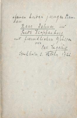 Lot #6014 Stockholm 1912 Olympics Official Report - Image 2