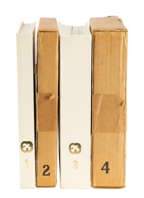 Lot #6082 Mexico City 1968 Summer Olympics Official Report - Image 3