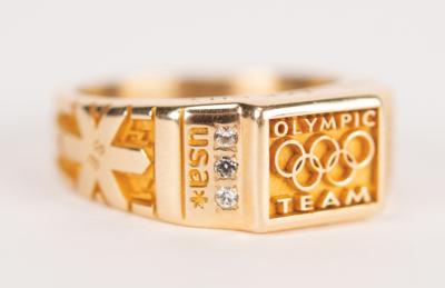 Lot #6161 Salt Lake City 2002 Winter Olympics 10K